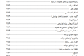 صفحه پانزدهم فهرست