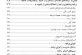 صفحه هشتم فهرست